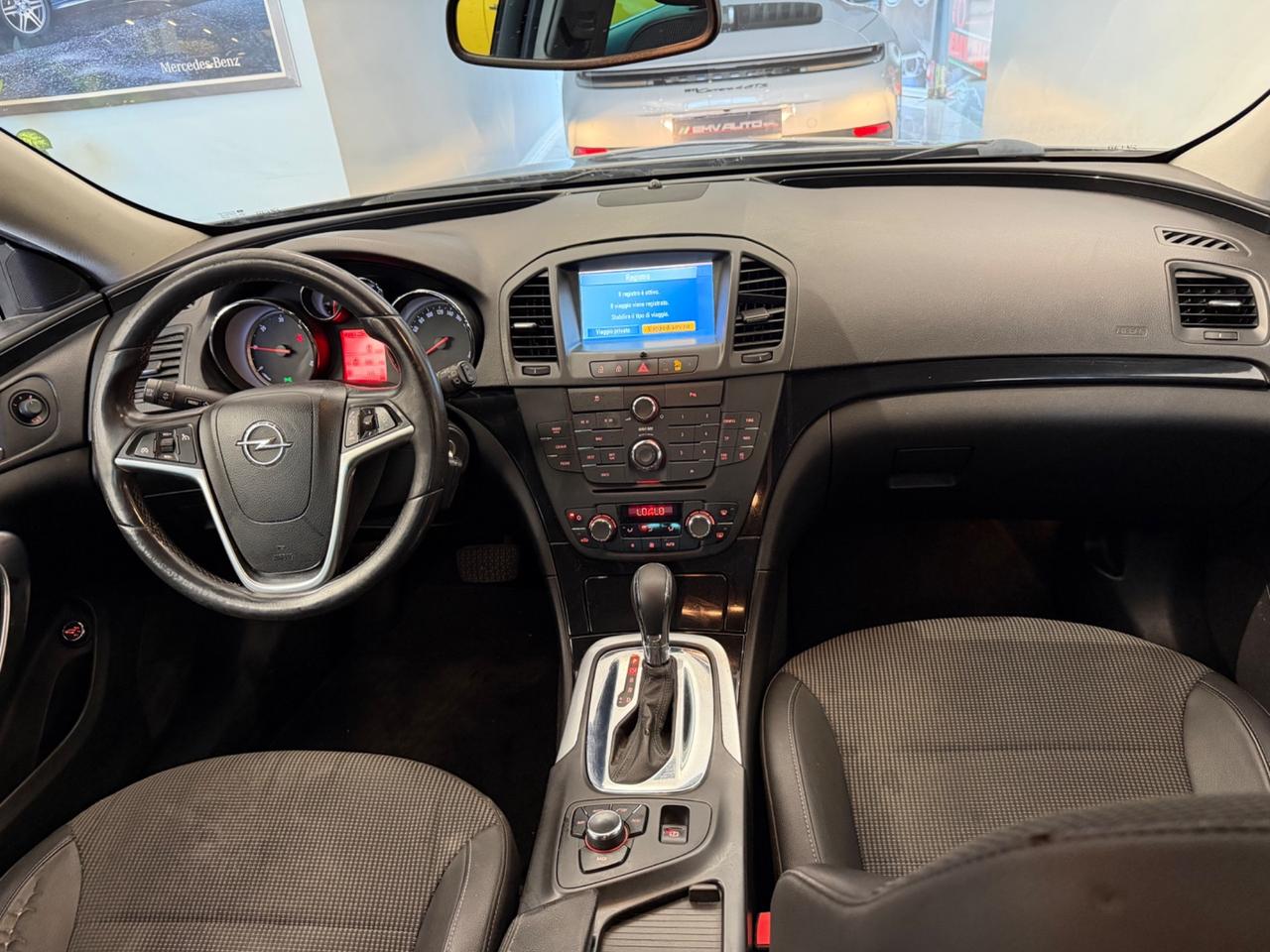 OPEL INSIGNIA 2.0 BITURBO CDTI SPORTS TOURER AUT. COSMO