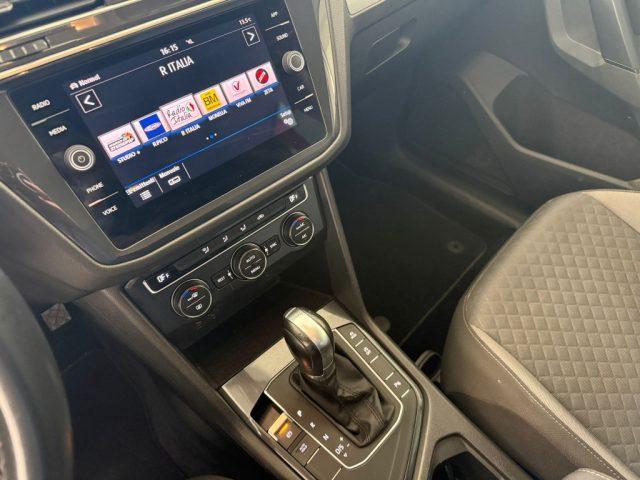 VOLKSWAGEN Tiguan R-Line 2.0 TDI BMT