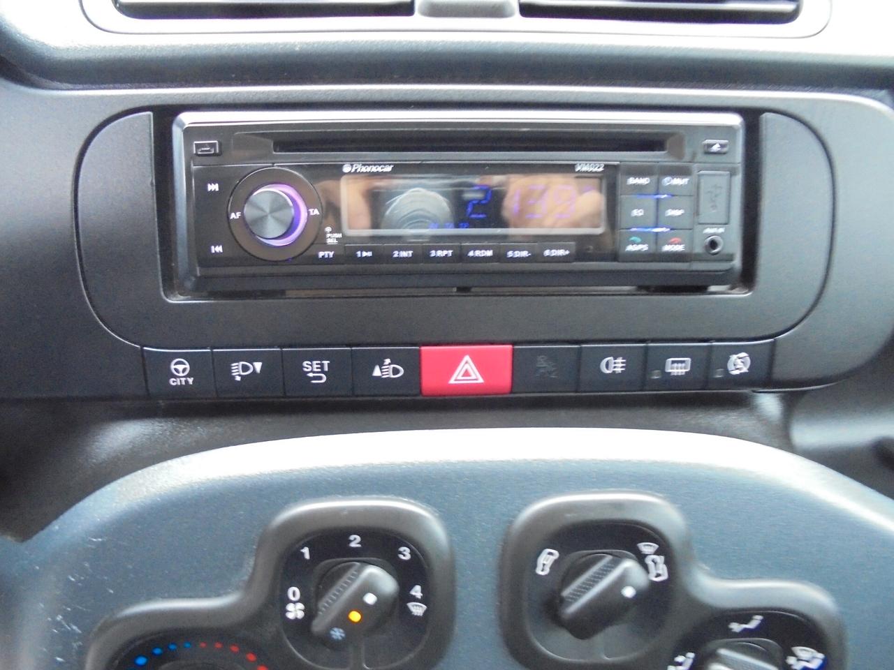 Fiat Panda 1.0 FireFly S&S Hybrid