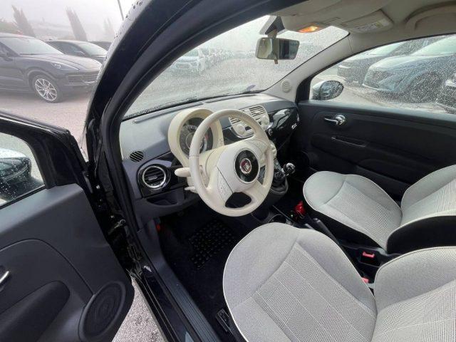 FIAT 500 1.2 EasyPower Lounge