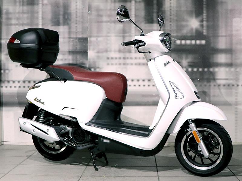 Kymco Like 125i
