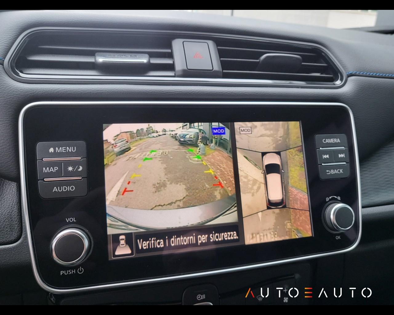 NISSAN LEAF N-CONNECTA 40KWH 150CV MY19