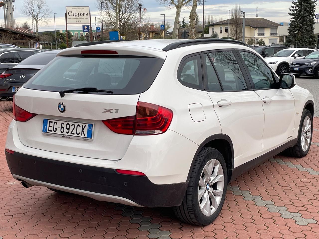 Bmw X1 xDrive20d Attiva