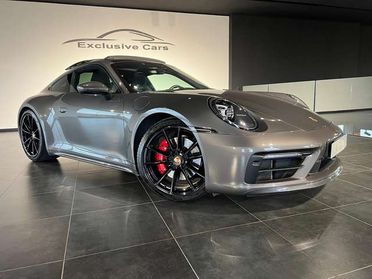 Porsche 911 911 Coupe Carrera 4S/TETTO/SCARICHI/CHRONO/SERVICE