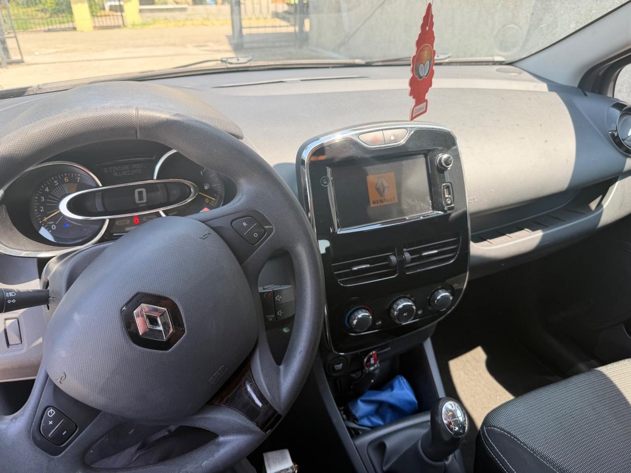 RENAULT CLIO 1.2 GPL LIVE – NEOPATENTATI