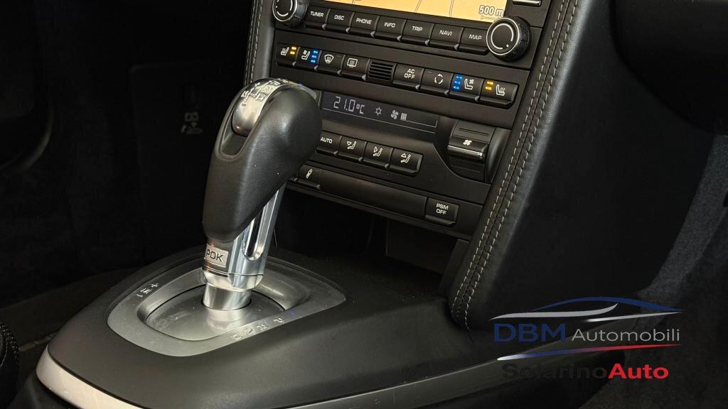 Porsche 911 997 Carrera S - Cabrio - PDK - MKII