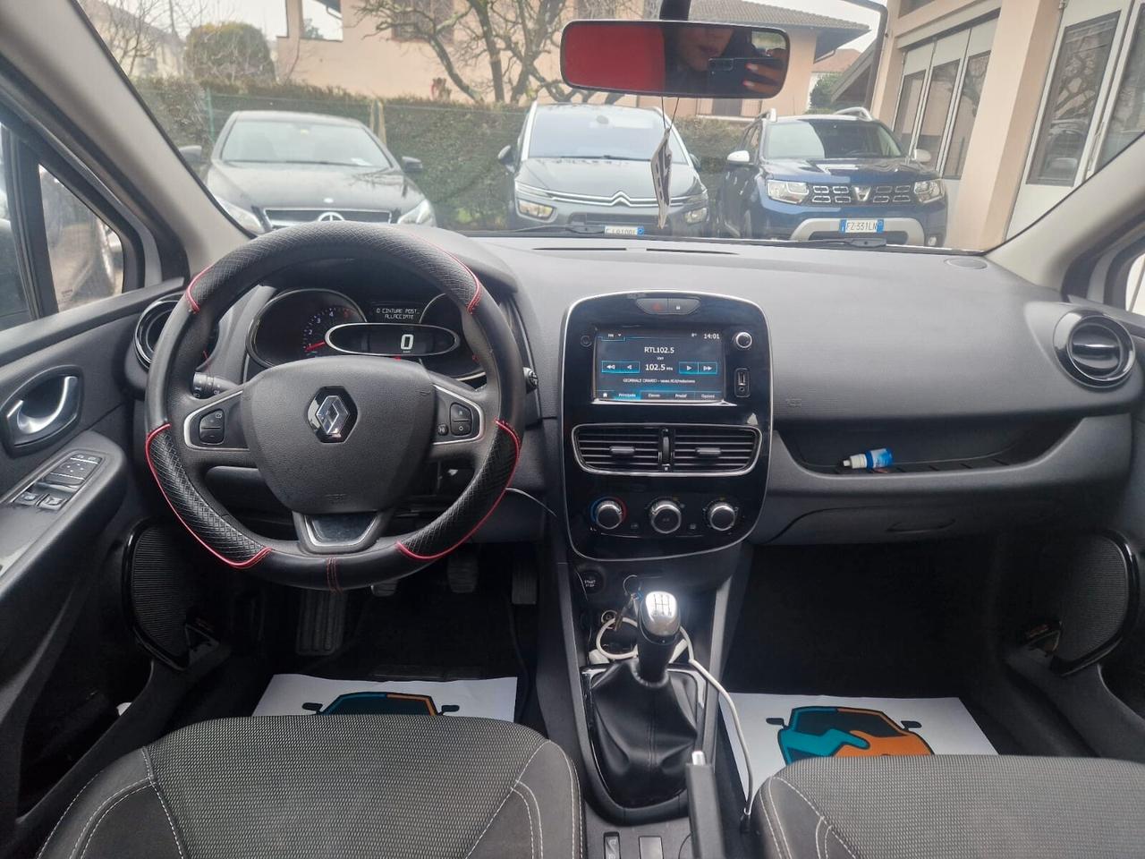 Renault Clio dCi 8V 75CV Start&Stop 5 porte Energy Zen