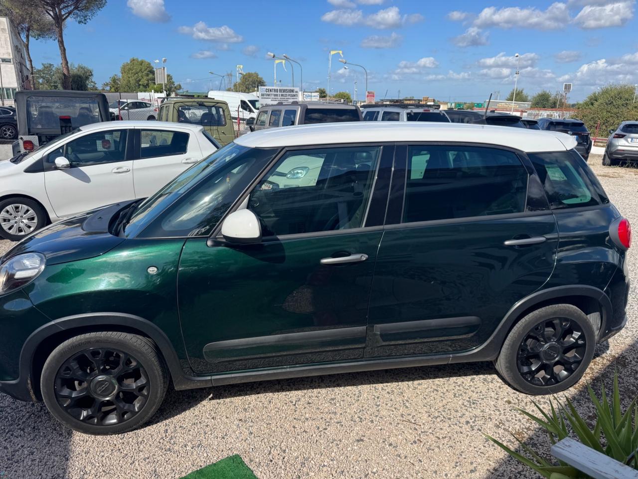 Fiat 500L 1.4 95 CV S&S Cross GPL PREZZO REALE SENZA VINCOLI