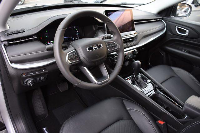 JEEP Compass 1.3 Turbo T4 240 CV PHEV AT6 4xe S