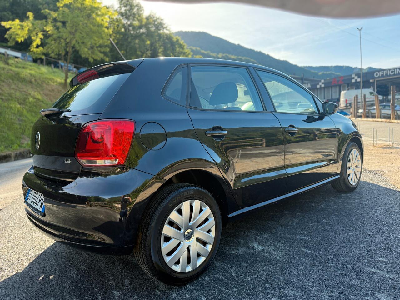 VOLKSWAGEN POLO 1.4 86CV