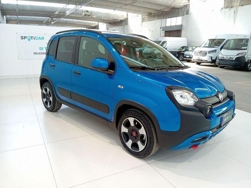 FIAT Panda 1.0 FireFly S&S Hybrid City Cross