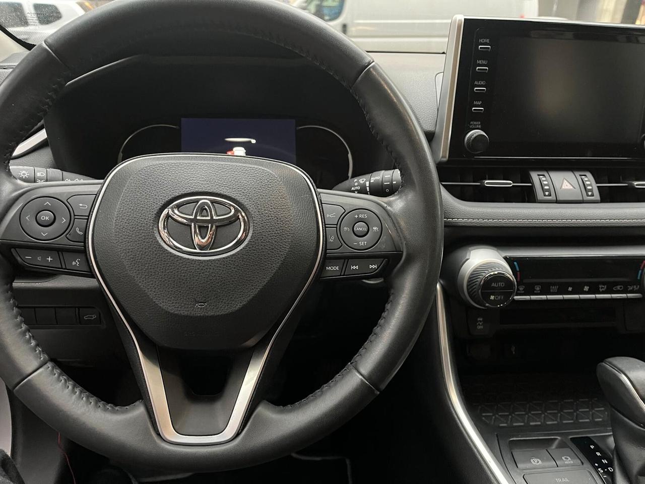 Toyota RAV 4 RAV4 2.5 HV (222CV) E-CVT AWD-i Business