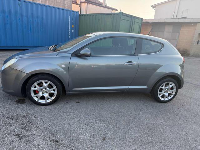 ALFA ROMEO MiTo 1.4 78 CV Distinctive Sport Pack Bellissima