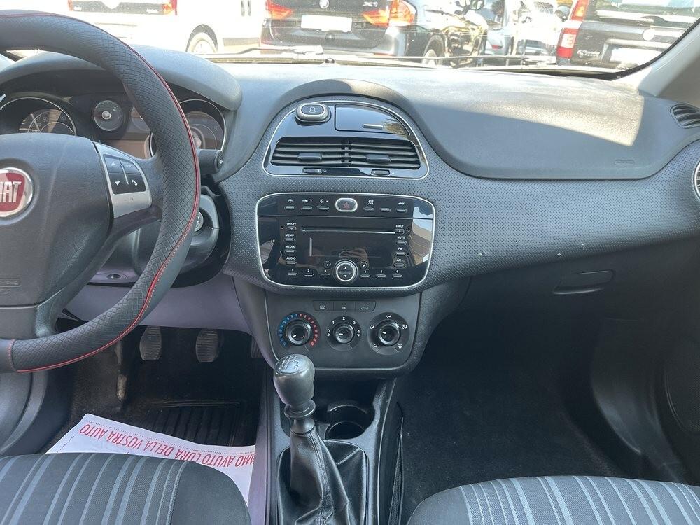 Fiat Punto Evo 1.2 3 porte S&S 150° NEO PATENTATI