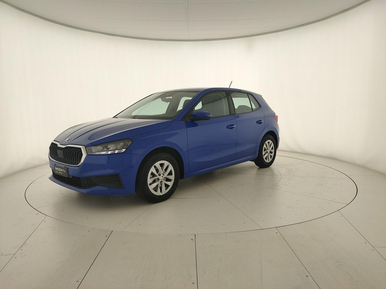 1.0 mpi evo Ambition 80 CV