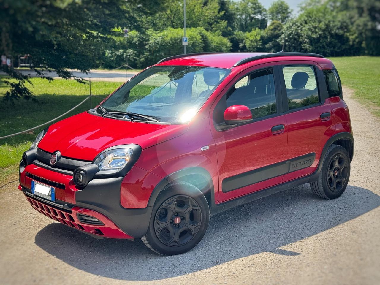 Fiat Panda Cross 1.0 FireFly S&S Hybrid - UNICO PROPRIETARIO-