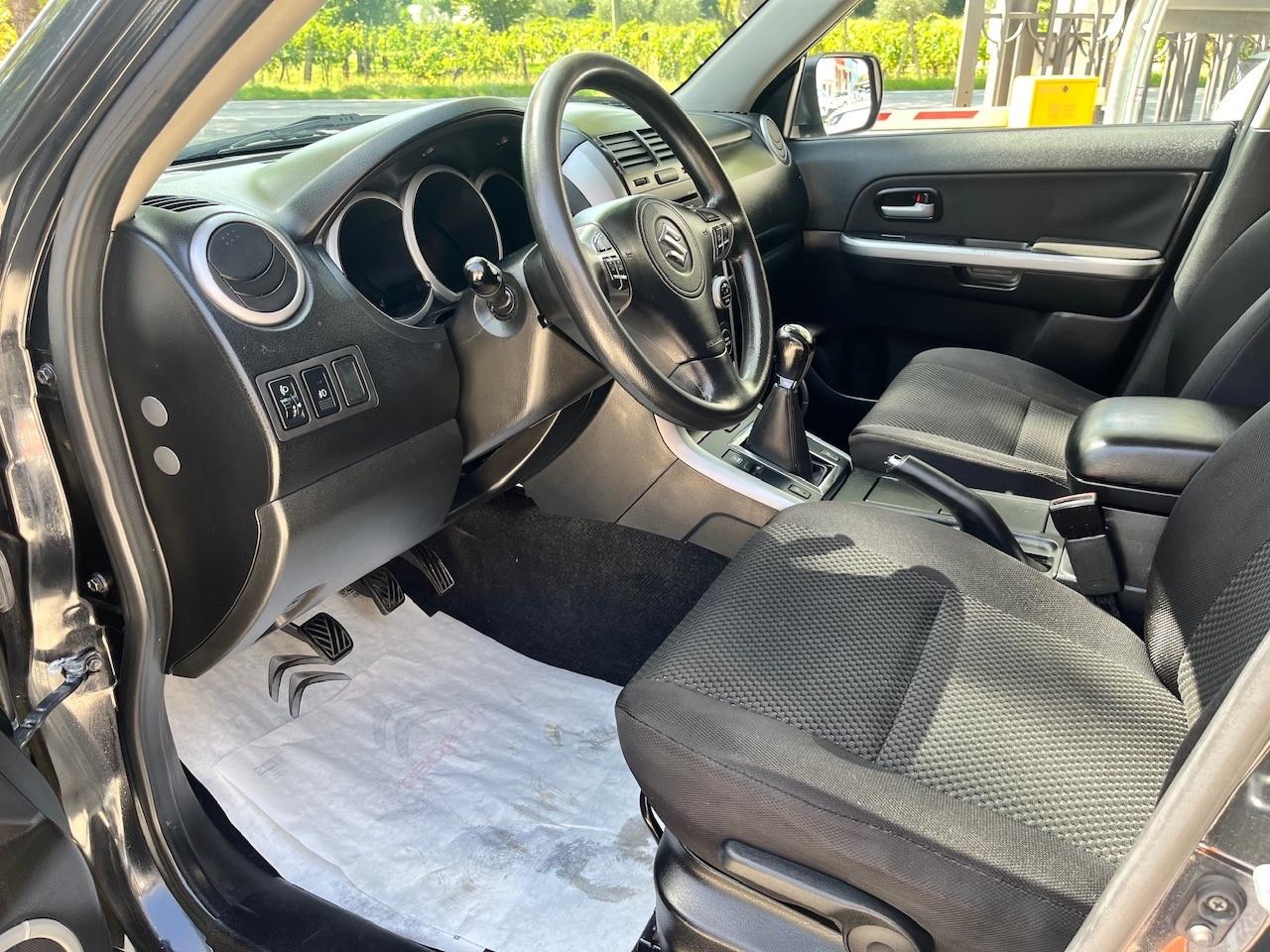 Suzuki Grand Vitara 1.9 DDiS 5 porte Offroad