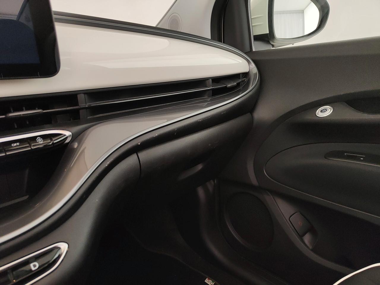 Fiat 500e Cabrio 23,8 kWh