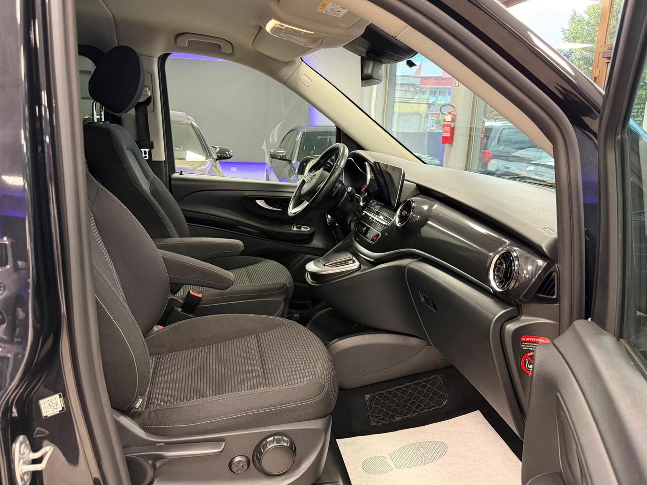 Mercedes-benz V 220 d Automatic Exclusive Long