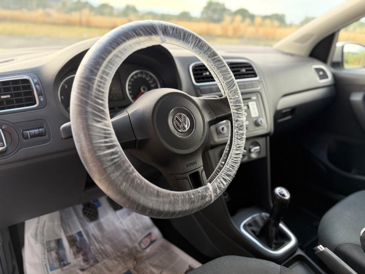 Volkswagen Polo 1.6 TDI 90CV DPF 5 porte Comfortline