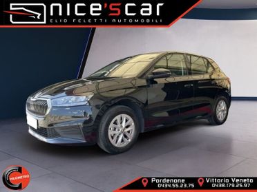 Skoda Fabia Fabia 1.0 MPI 80 CV