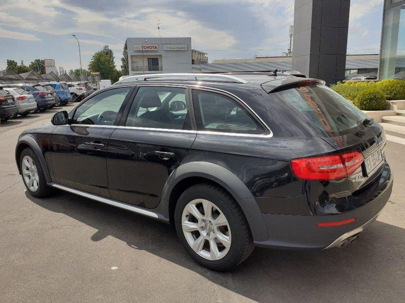 Audi A4 allroad A4 2.0 TDI 150 CV ALLROAD KM CERTIFIC - GARANZIA