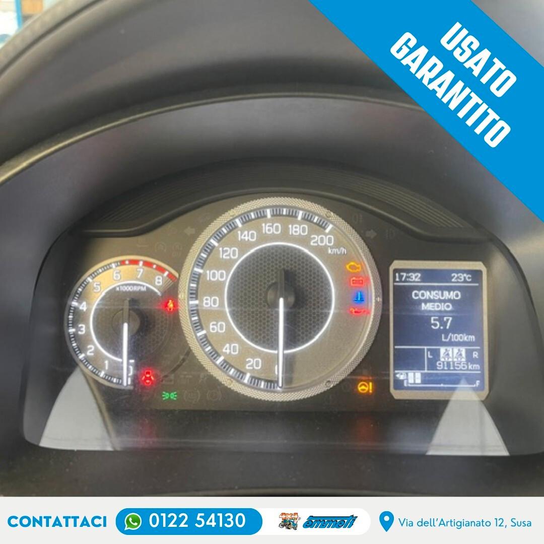 Suzuki Ignis 1.2 DJ Hyb 83cv 2WD Cool