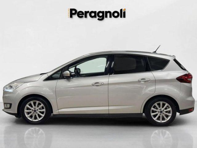 FORD C-Max 1.5 TDCI TITANIUM