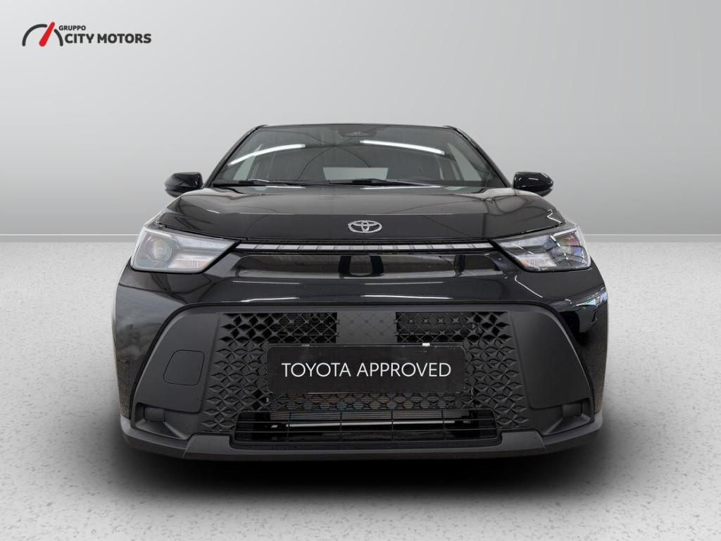 Toyota Aygo X 1.5 Hybrid 115 e-CVT