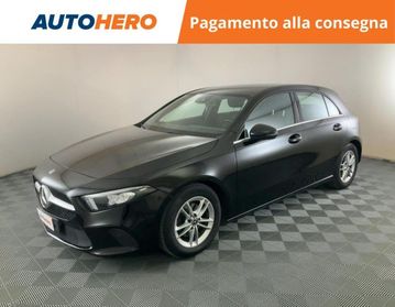 MERCEDES-BENZ A 180 Automatic Business