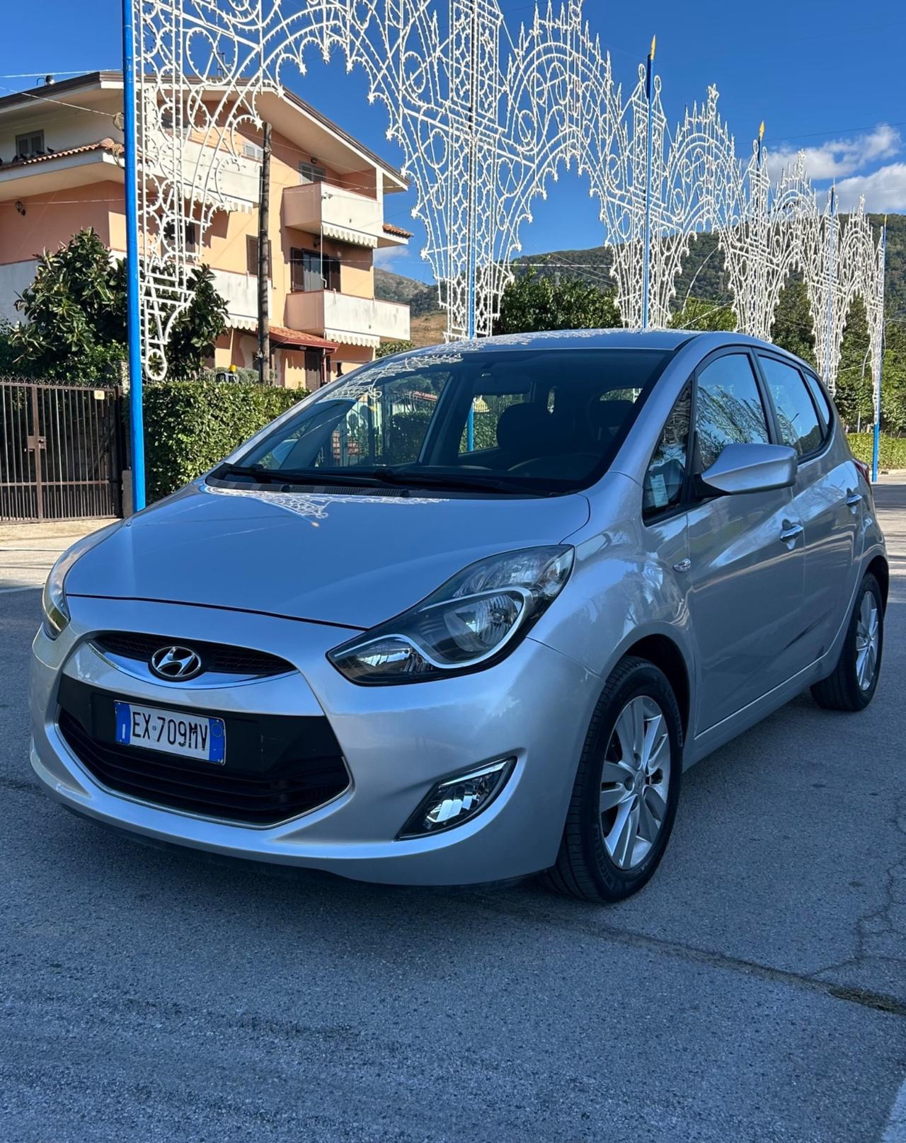 Hyundai iX20 1.4 CRDI 90 CV XPossible - 2014