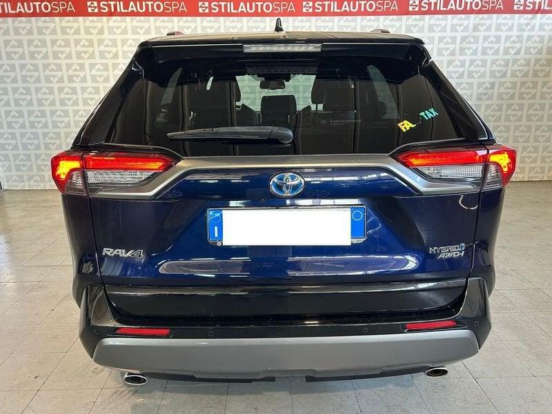 Toyota RAV4 2.5 HV (222CV) E-CVT AWD-i Style