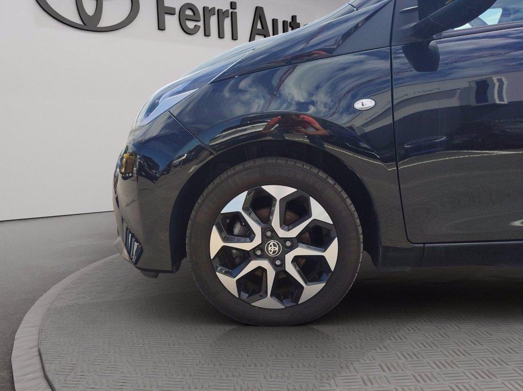 TOYOTA Aygo 5p 1.0 x-fun 72cv del 2022