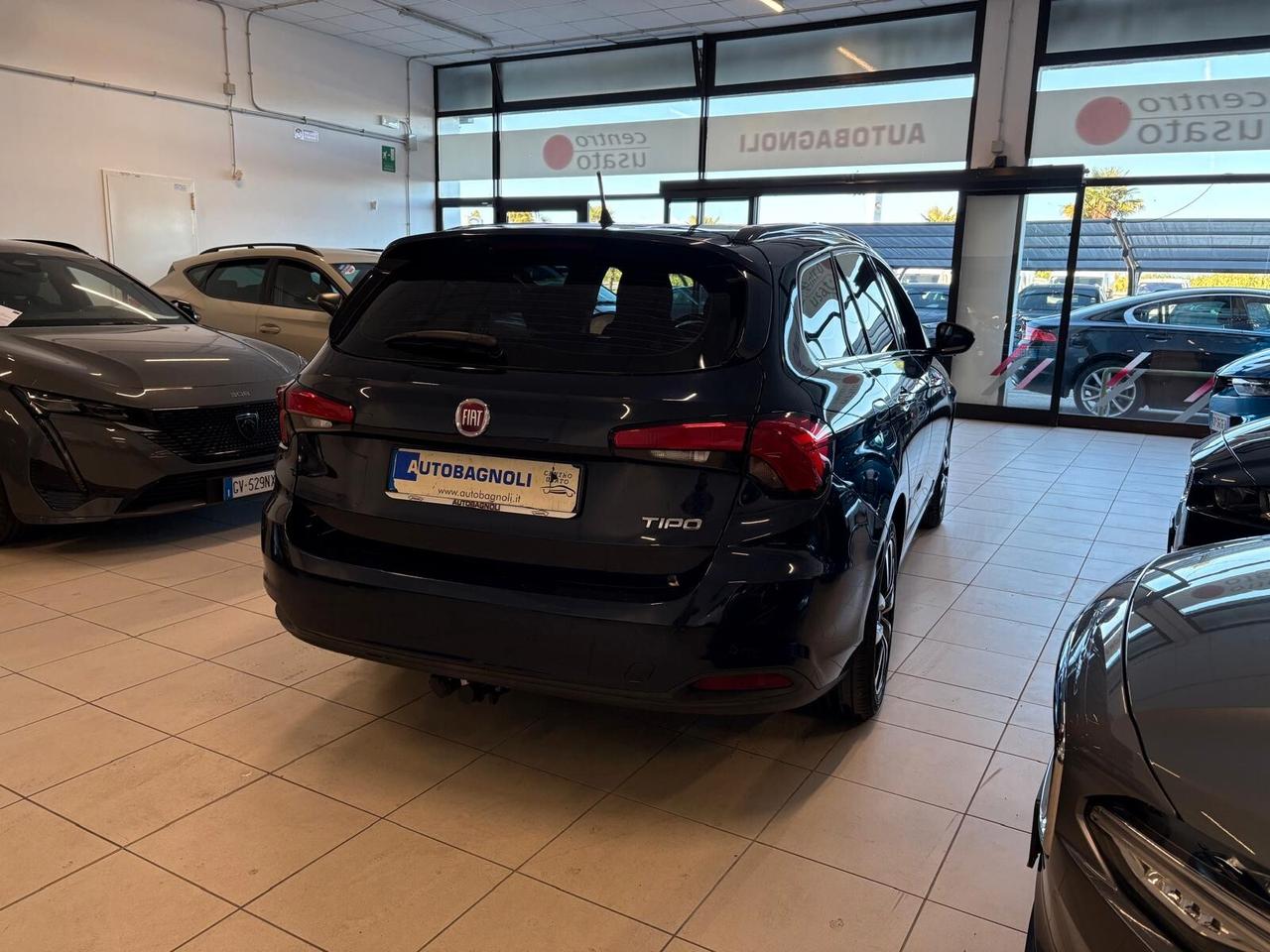 Fiat Tipo SW LOUNGE 1.6 Mjt 120 CV 6mt