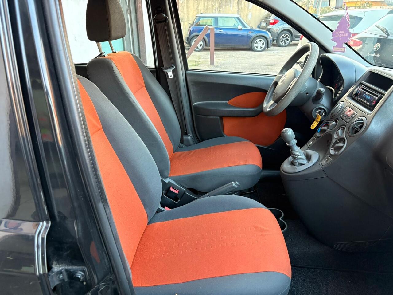 Fiat Panda 1.2 Dynamic Natural Power Metano