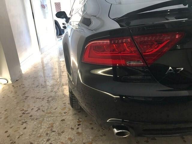 Audi A7 SPB 3.0 TDI 245 CV quattro S tronic