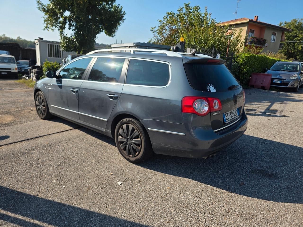 Volkswagen Passat 2.0 TDI DPF Var. Highline