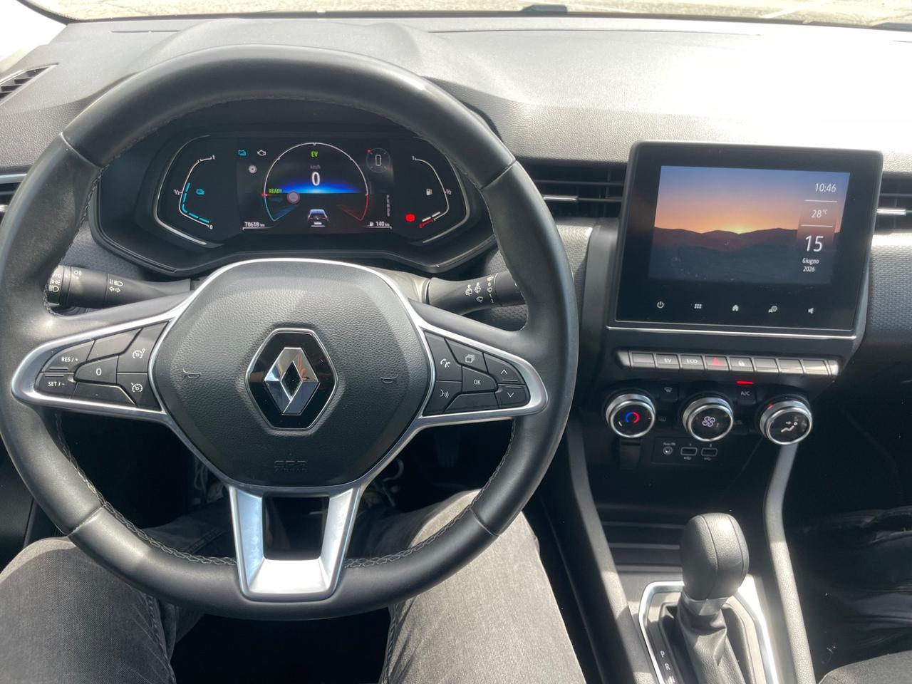 Renault Clio Full Hybrid E-Tech 140 CV 5 porte R.S. Line
