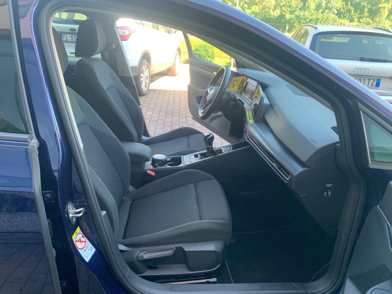 Volkswagen Golf 2.0 TDI SCR Style