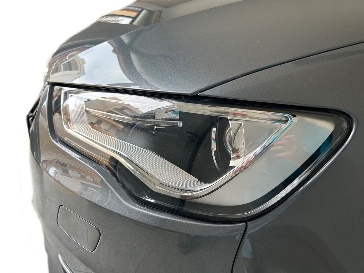 Audi A3 Sportback 1.6 TDI 110cv ADMIRED S-TRONIC E6