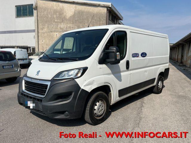 PEUGEOT Boxer 330 2.0 BlueHDi 130CV PC-TN Furgone