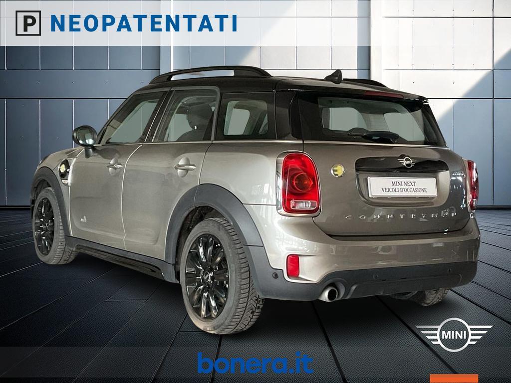 Mini Cooper SE Countryman 1.5 all4 auto