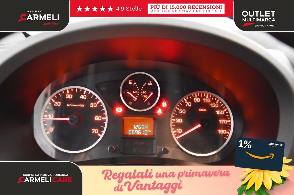 Peugeot Partner Tepee 1.6 BlueHDi Outdoor