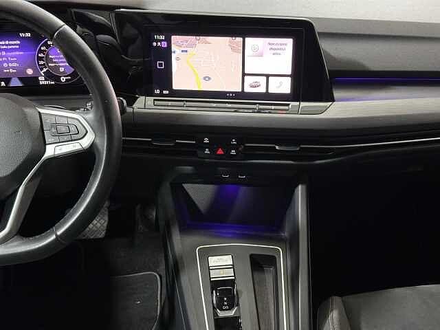 Volkswagen Golf 8ª serie 1.4 TSI eHYBRID 204 CV DSG Style