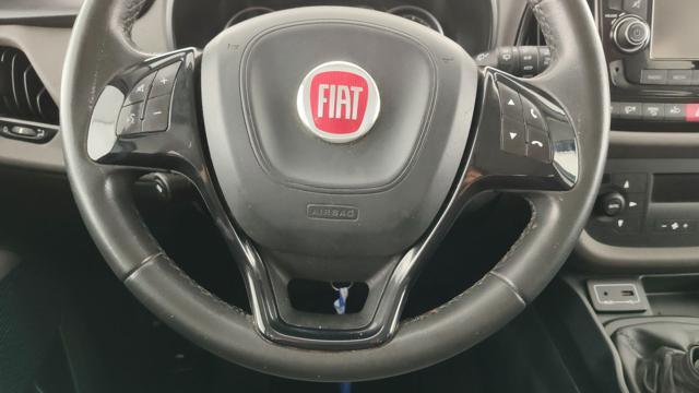 FIAT Doblo Doblò 1.4 T-Jet 16V Natural Power Lounge