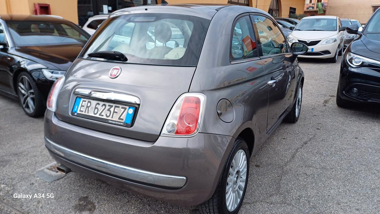 Fiat 500 1.2 Lounge AUTOMATICA