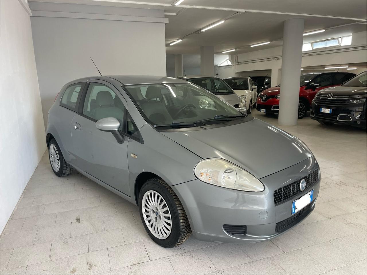 Fiat Grande Punto Grande Punto 1.2 3 porte Dynamic