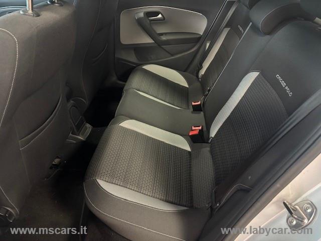 VOLKSWAGEN Polo Cross 1.2 TSI DSG BlueMotion Tech.
