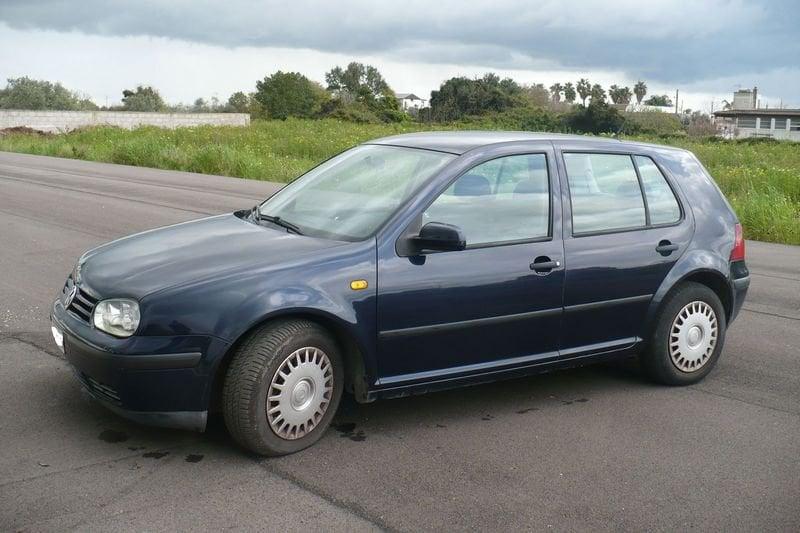 Volkswagen Golf Golf 3p 1.9 tdi Comfortline 110cv