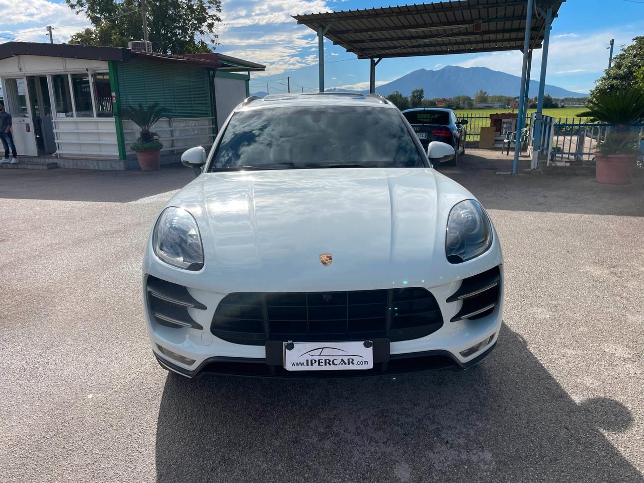 Porsche Macan 3.6 Turbo 400 cv